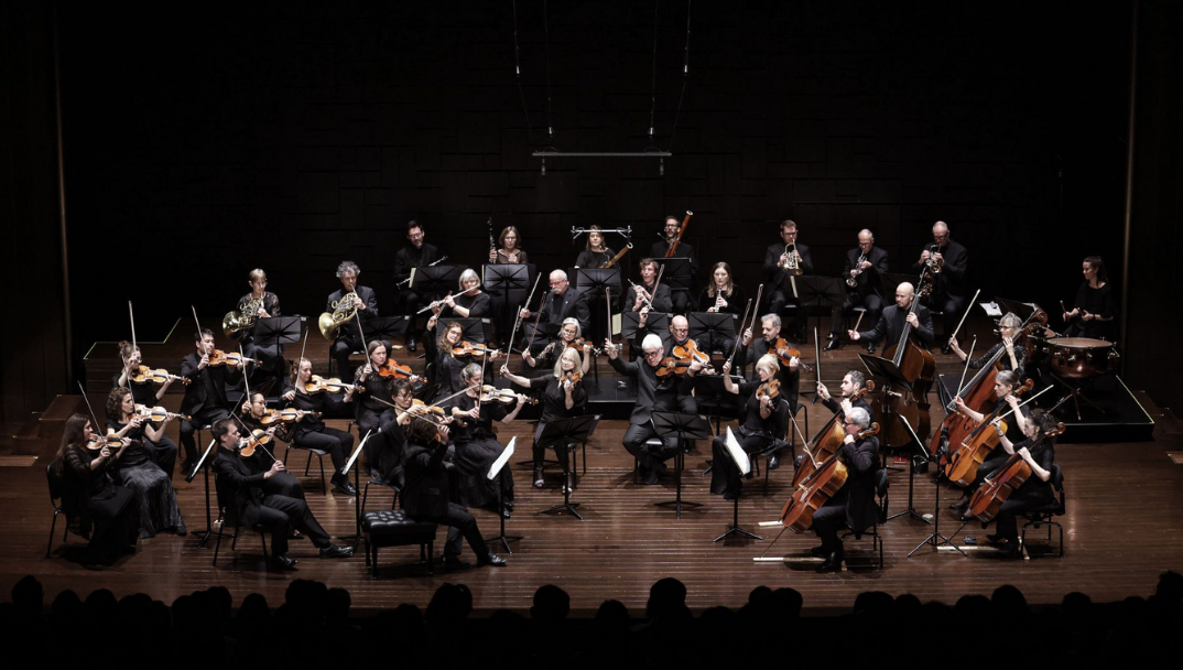 Yunchan Lim with the Academy of St Martin